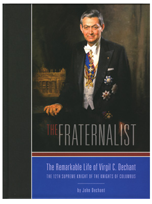 Fraternalist preview cover